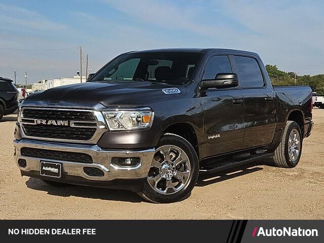 2024 RAM 1500