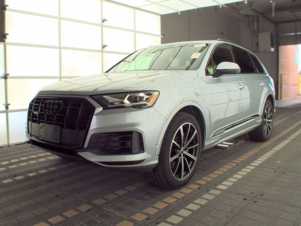 2021 AUDI Q7