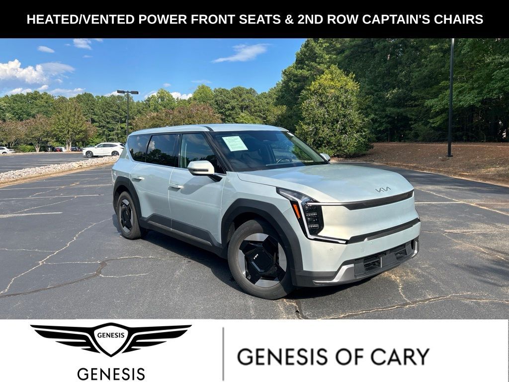 2024 KIA EV9