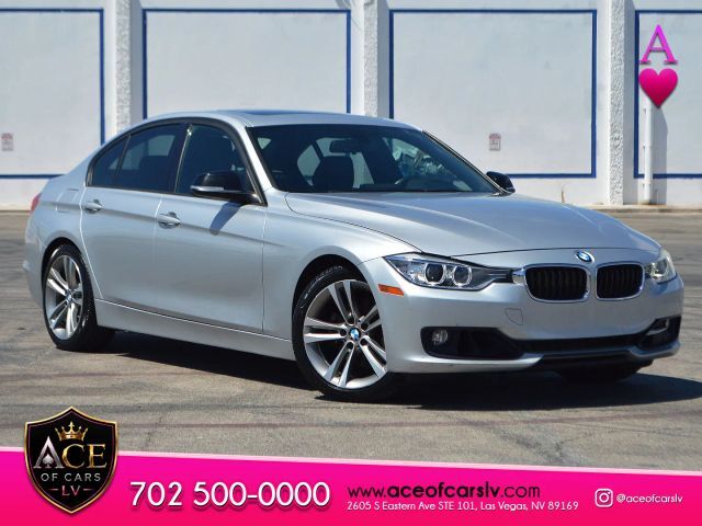 2015 BMW 328i