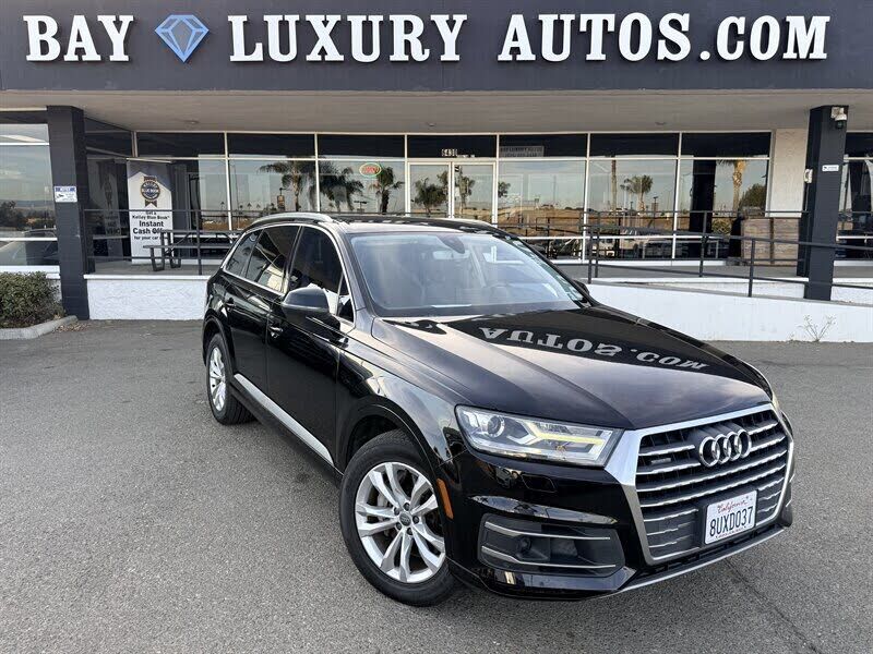 2017 AUDI Q7