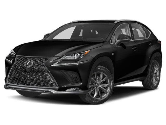 2018 LEXUS NX