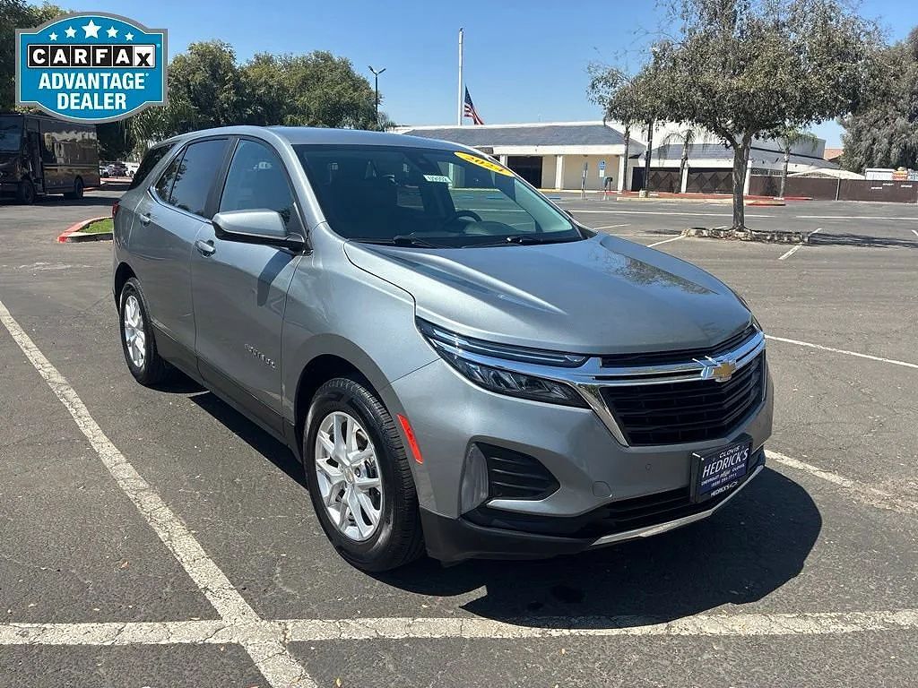 2024 CHEVROLET Equinox