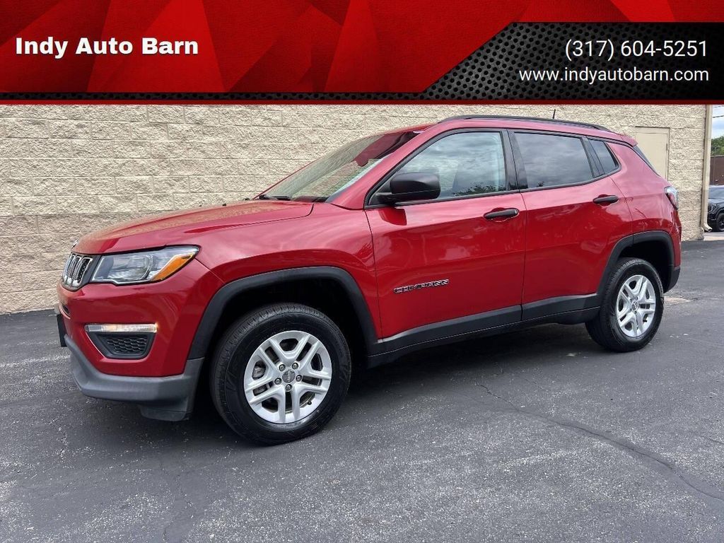 2018 JEEP Compass