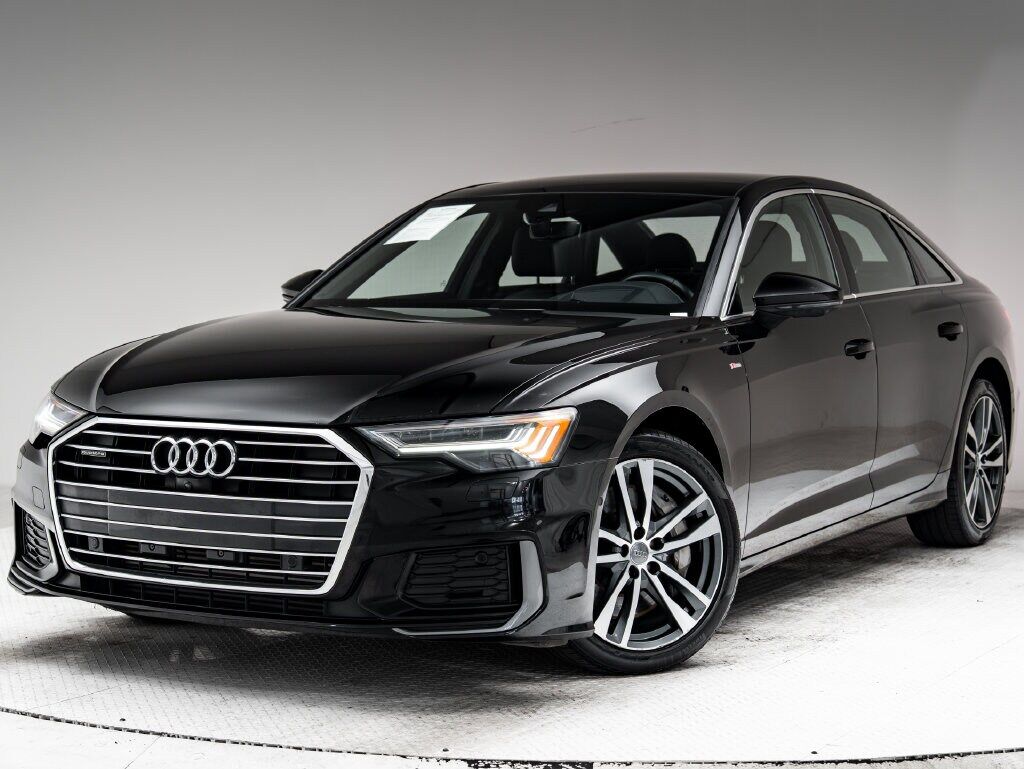 2019 AUDI A6