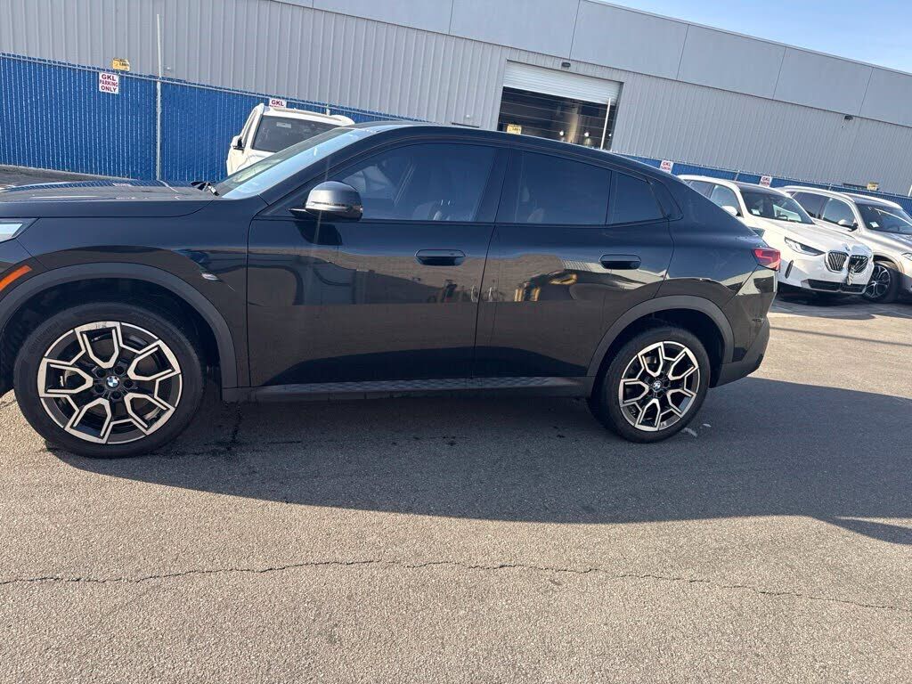 2024 BMW X2