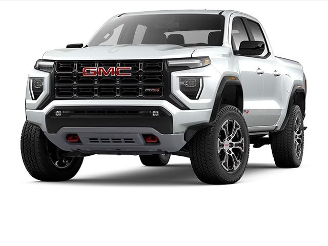 2025 GMC Canyon