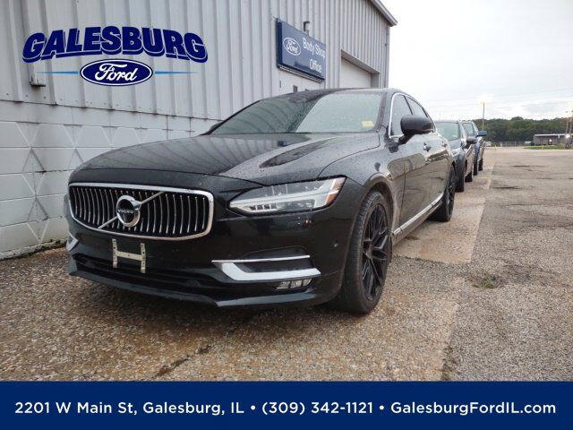 2018 VOLVO S90