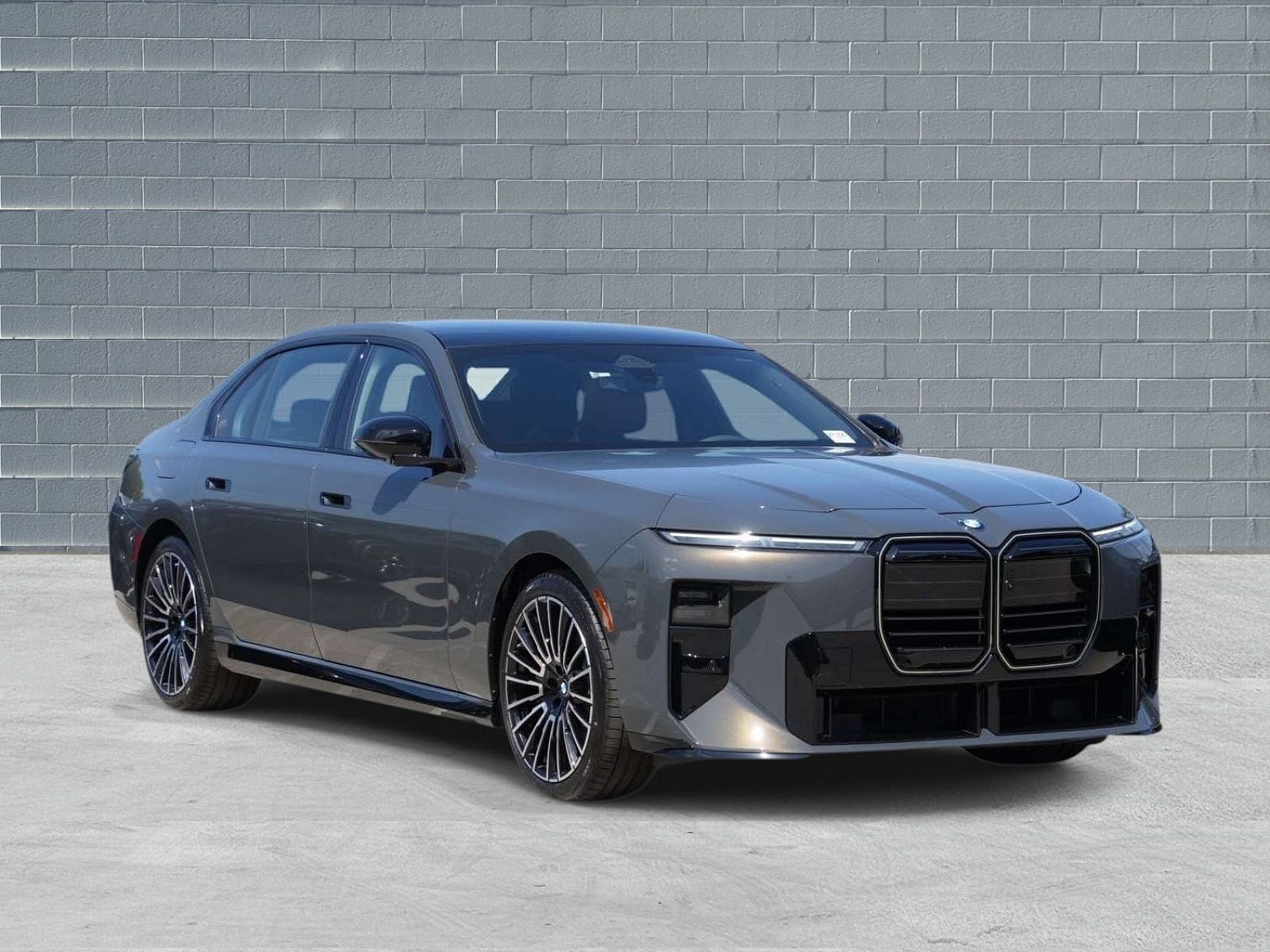 2027 BMW 7 Series