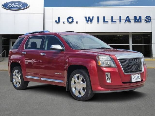 2013 GMC Terrain