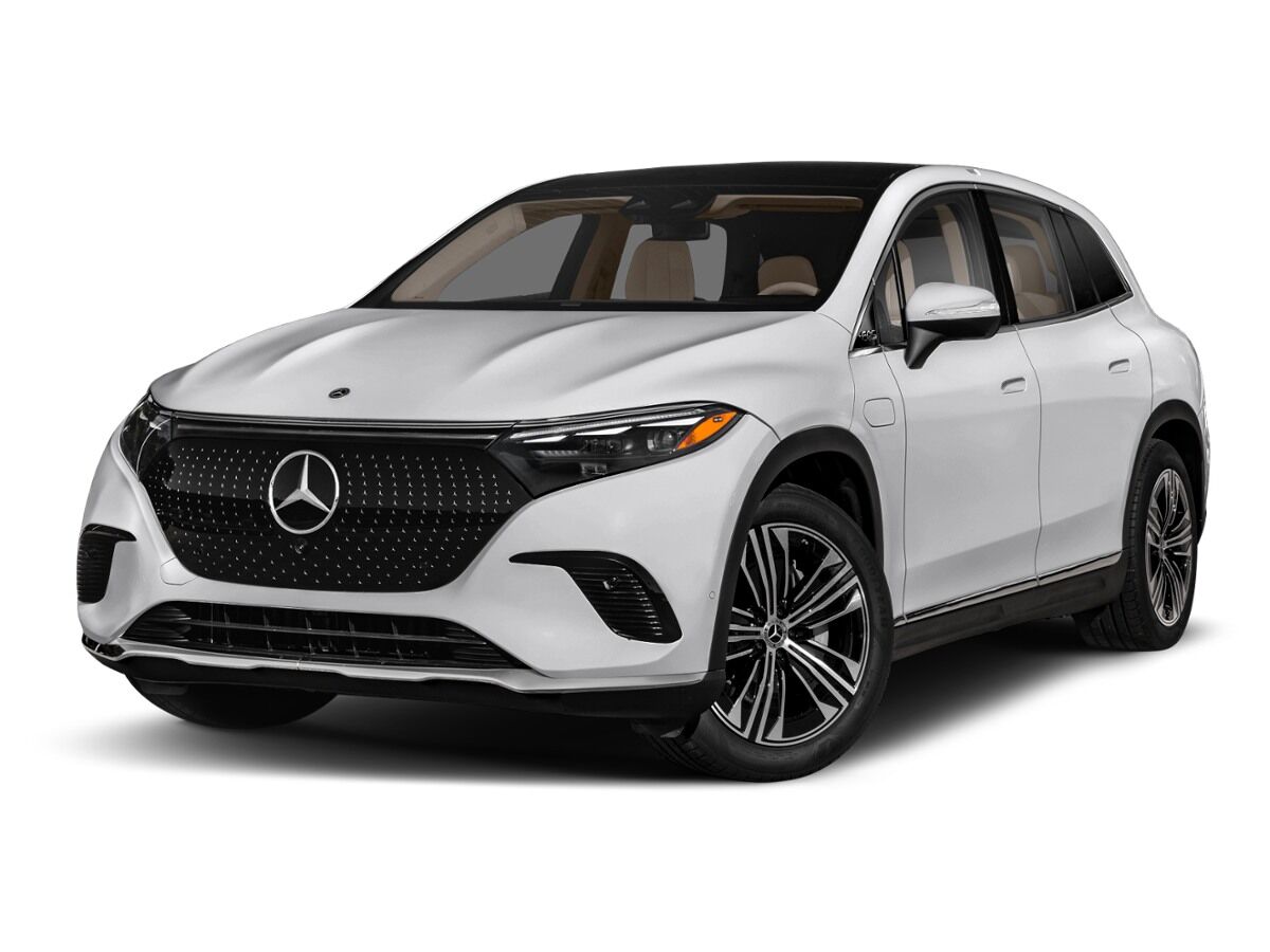 2023 Mercedes-Benz EQS-Class SUV