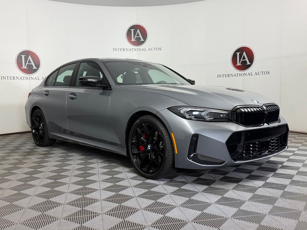2026 BMW 3 Series