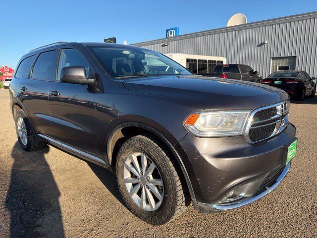 2015 DODGE Durango