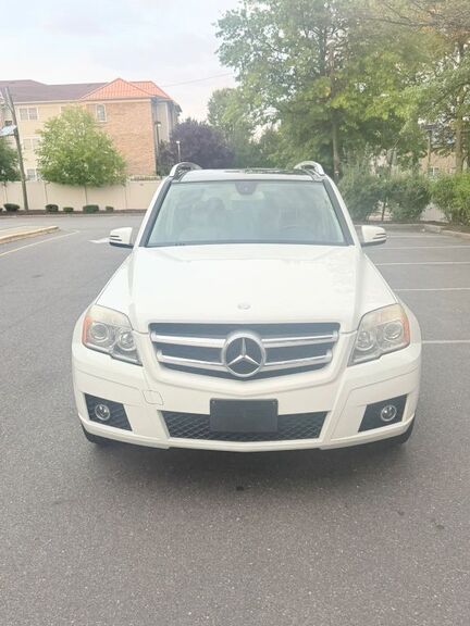 2012 Mercedes-Benz GLK-Class