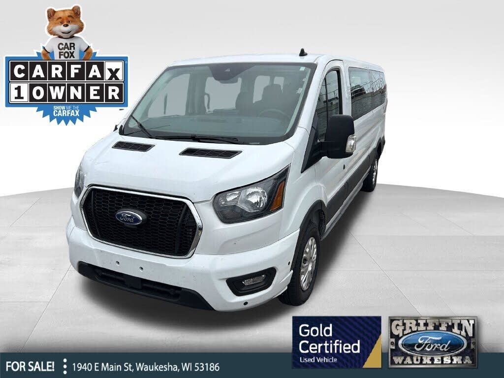 2024 FORD Transit