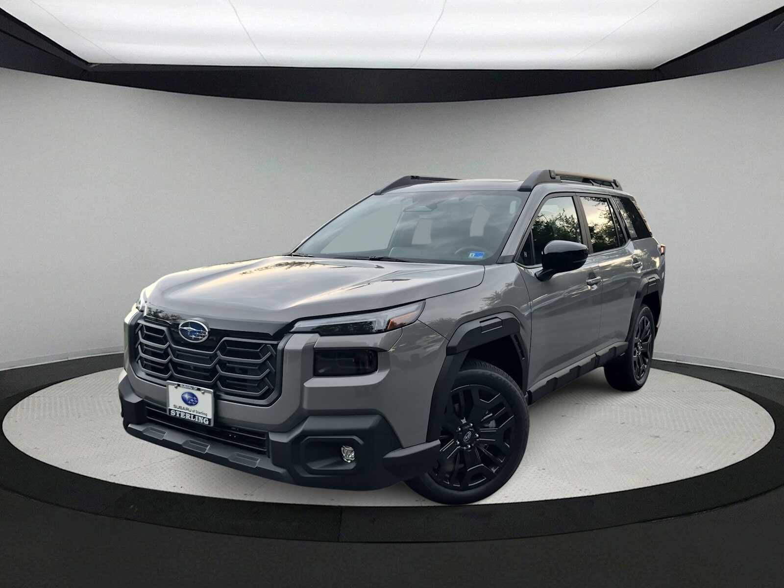 2026 SUBARU Outback