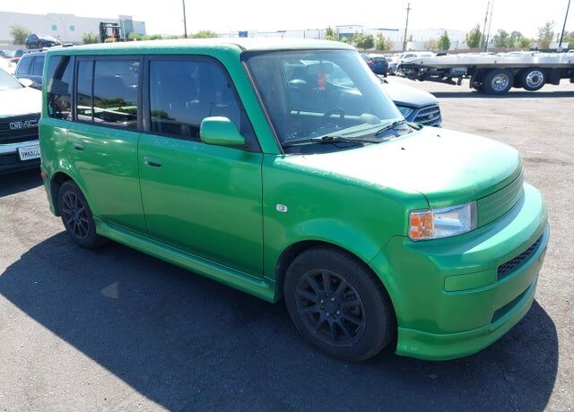 2006 TOYOTA SCION
