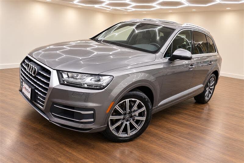 2018 AUDI Q7