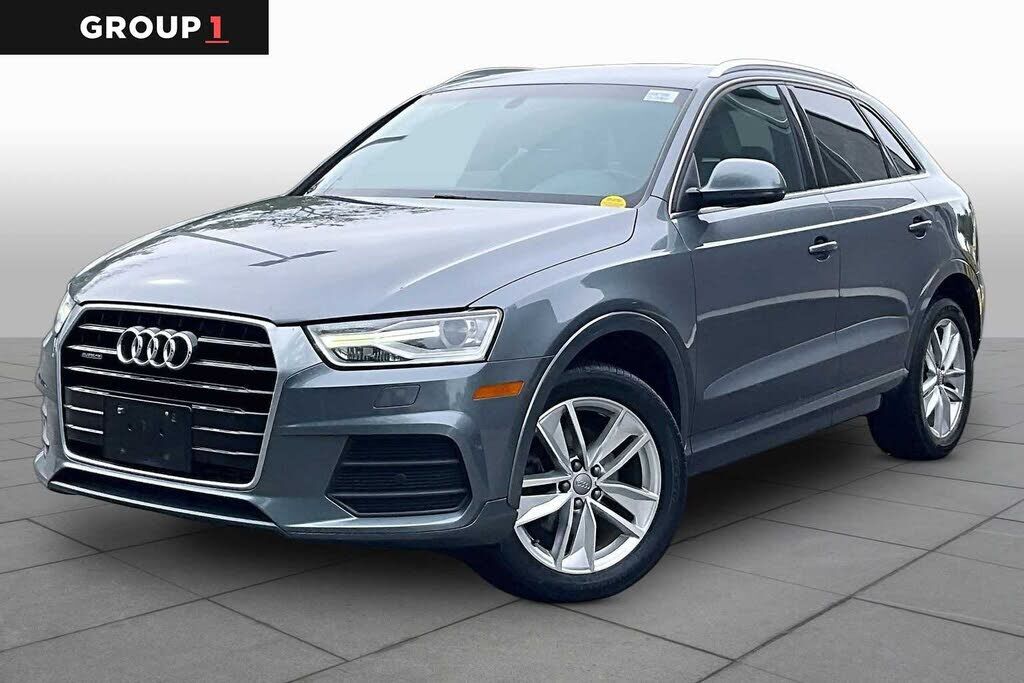 2016 AUDI Q3