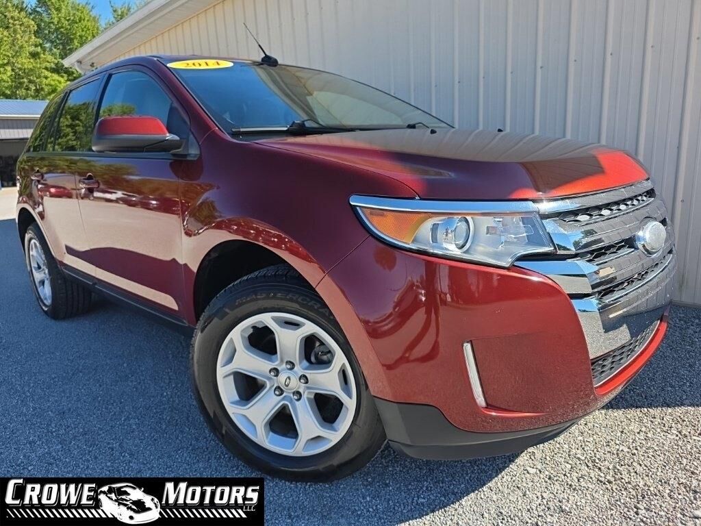 2014 FORD Edge