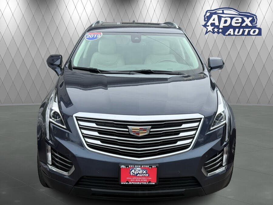 2019 CADILLAC XT5
