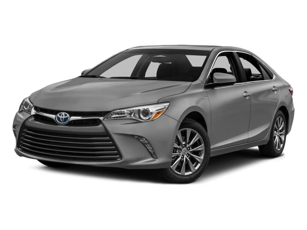 2017 TOYOTA Camry