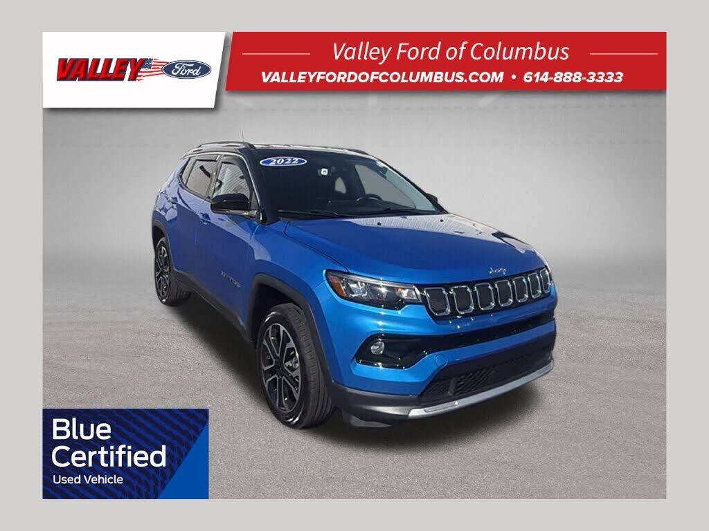 2022 JEEP Compass
