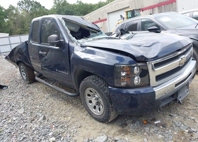 2011 CHEVROLET Silverado