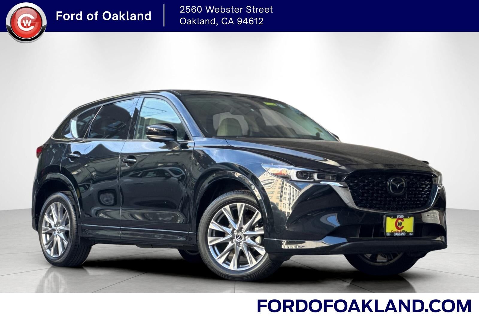 2024 MAZDA CX-5