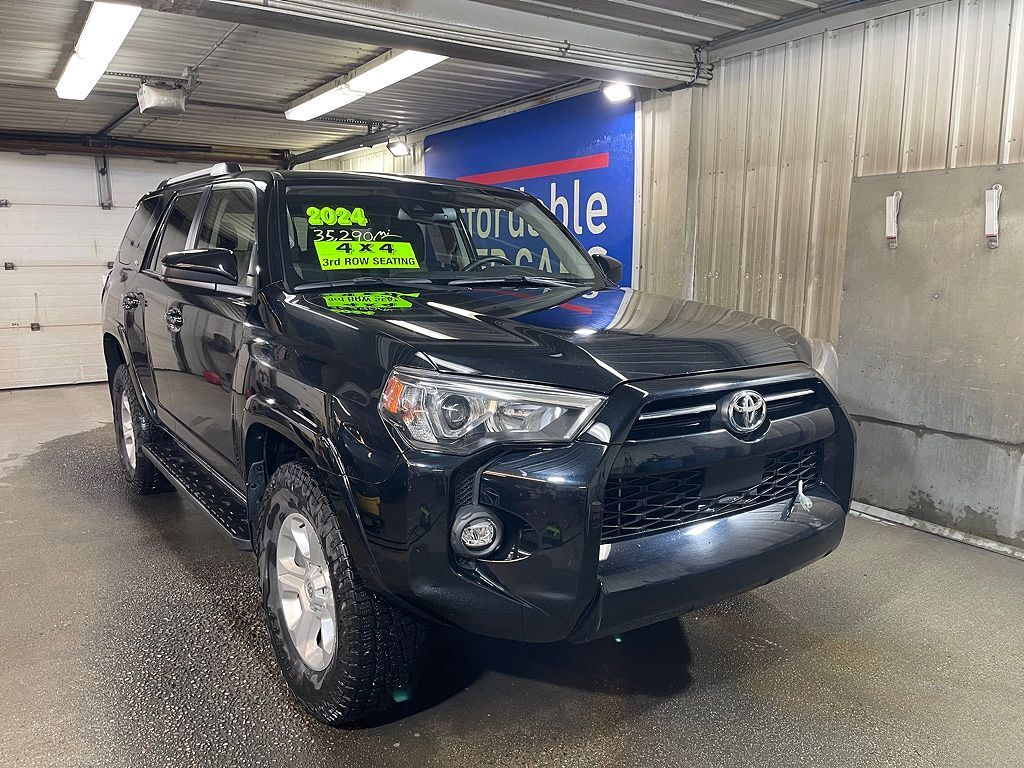 2024 TOYOTA 4-Runner