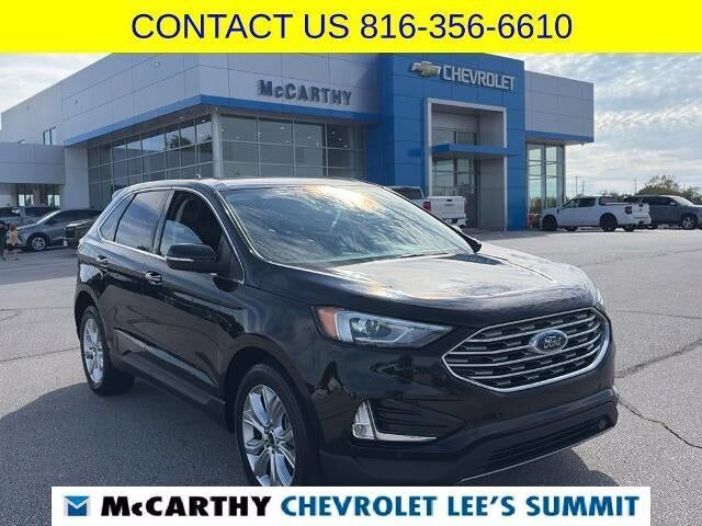 2022 FORD Edge