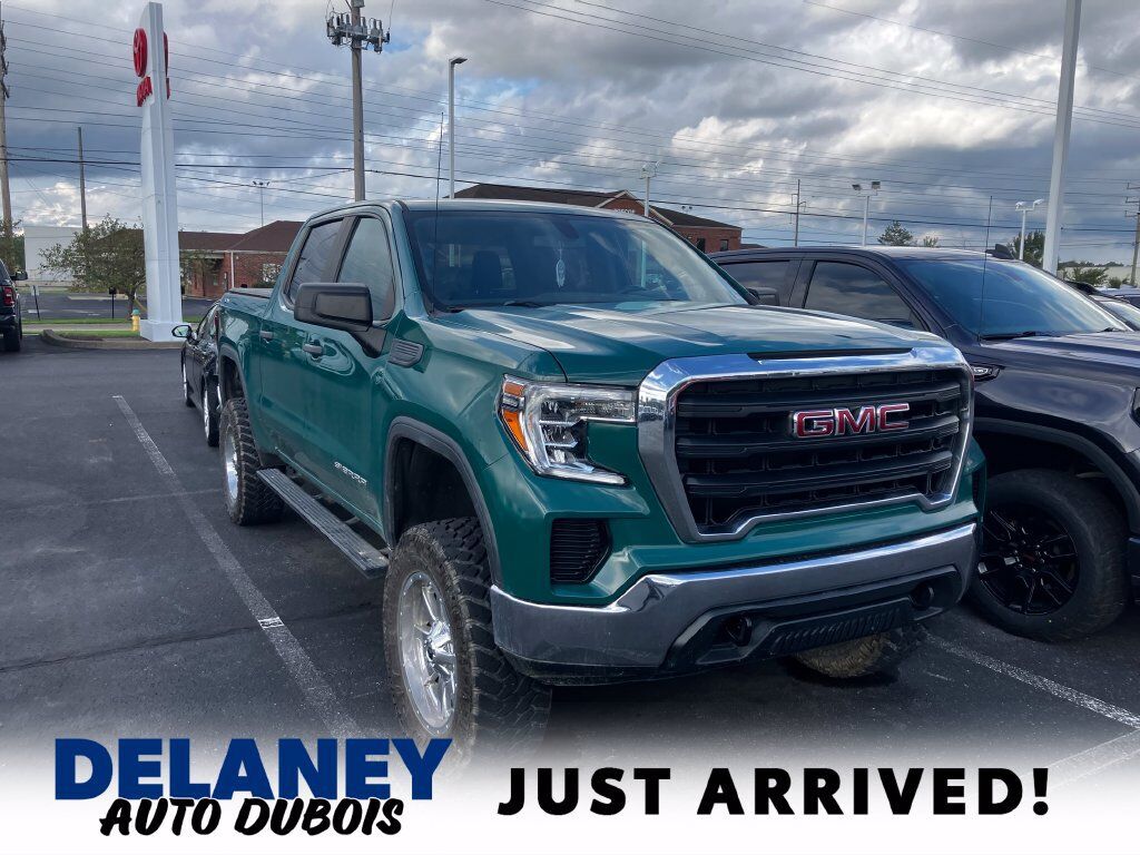 2019 GMC Sierra