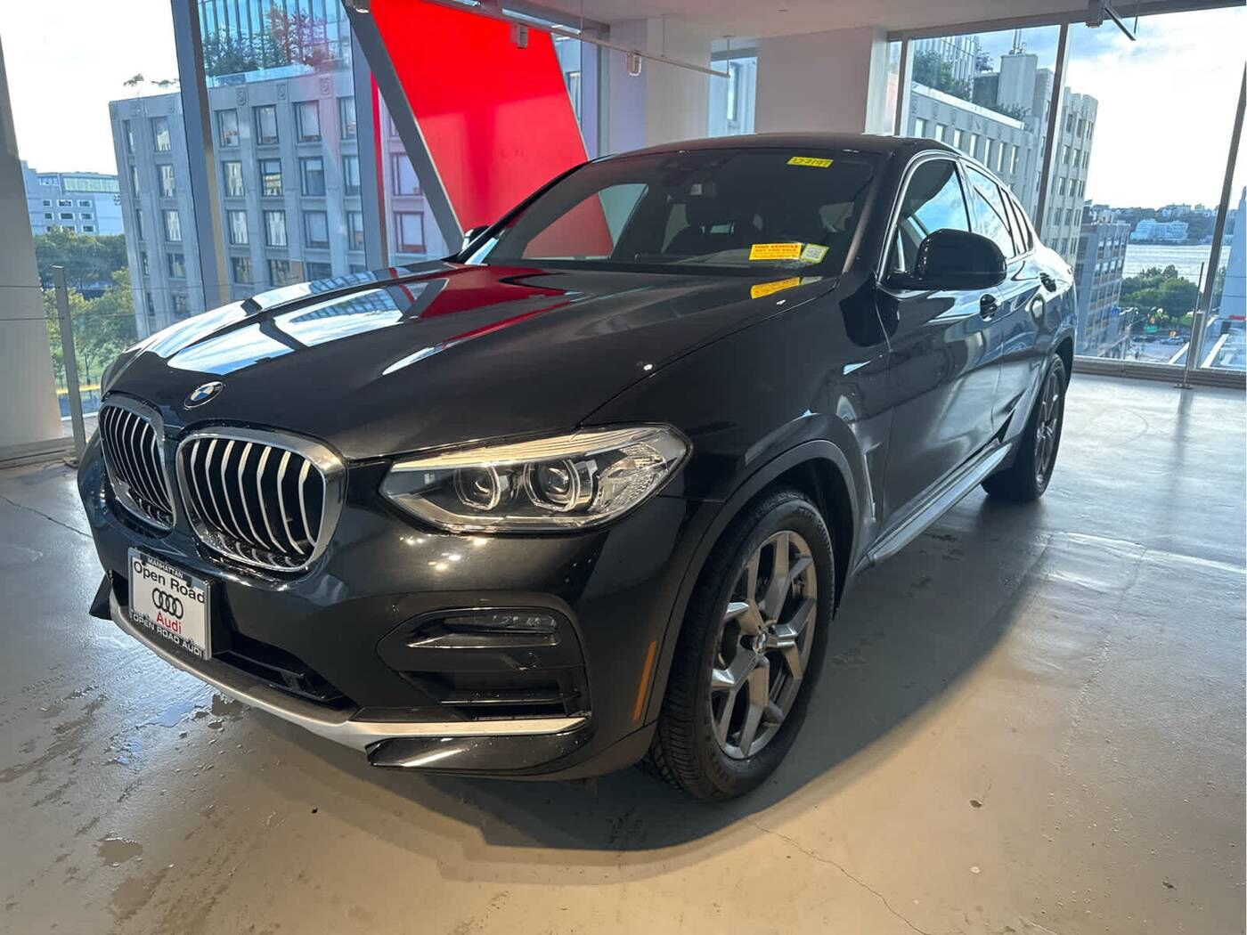 2021 BMW X4