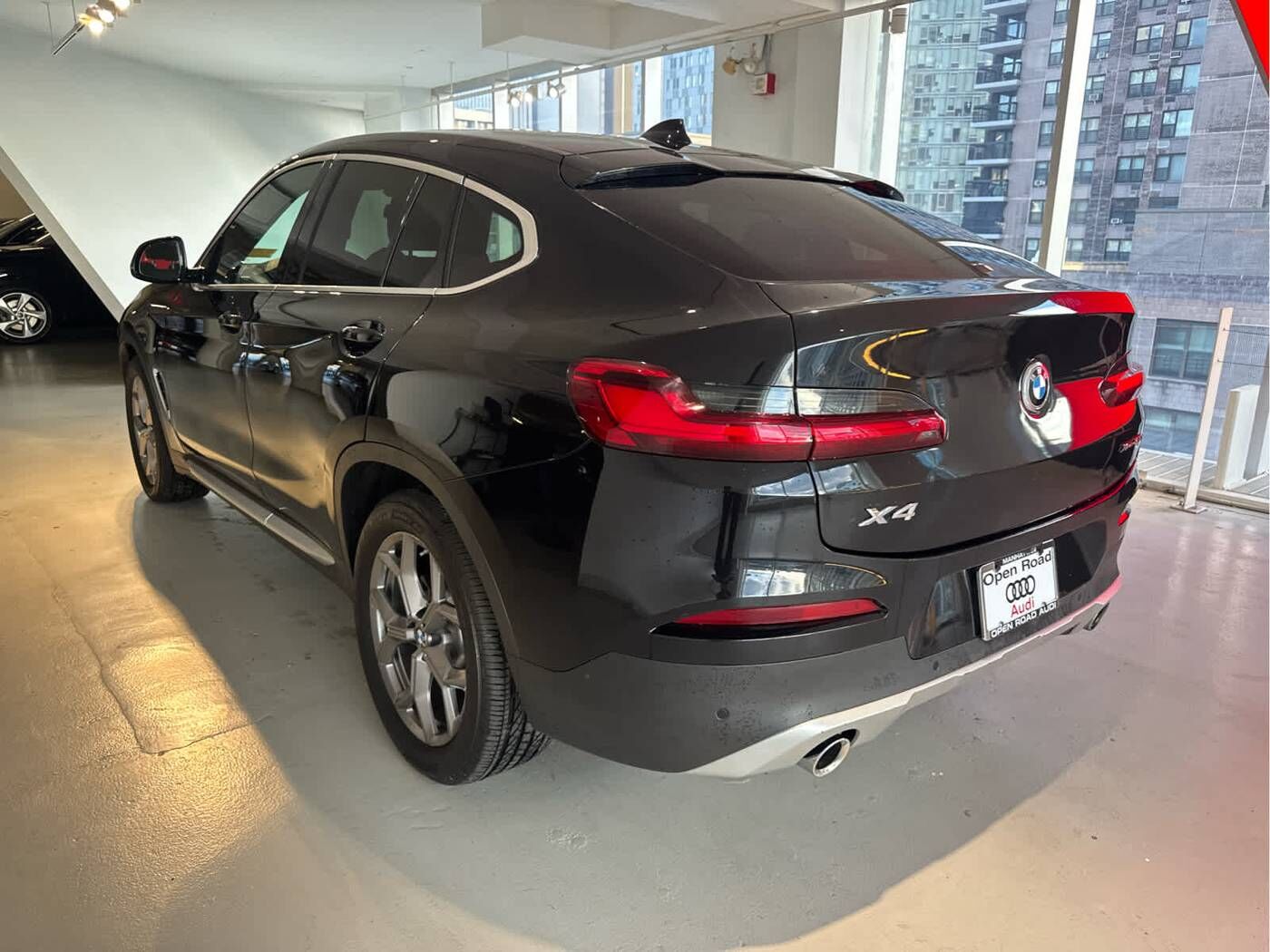 2021 BMW X4