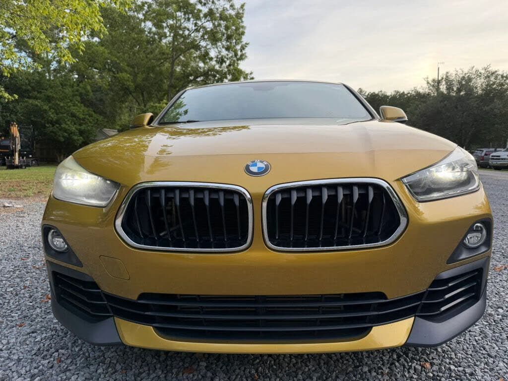 2018 BMW X2