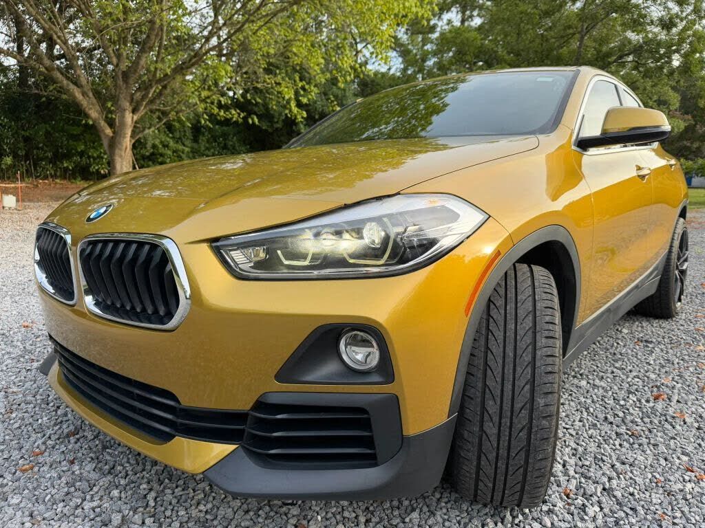 2018 BMW X2