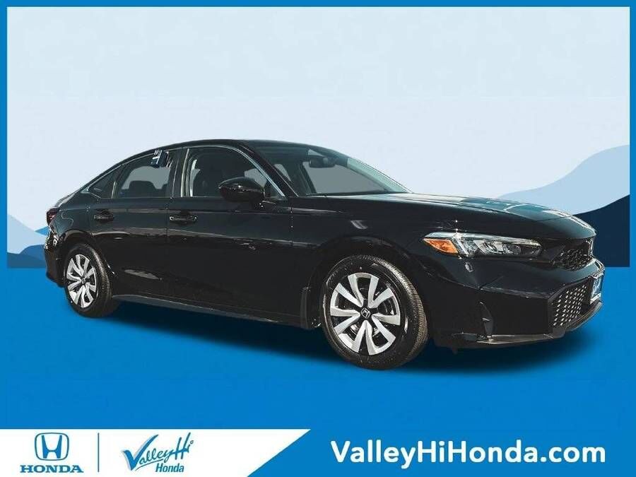 2026 HONDA Civic