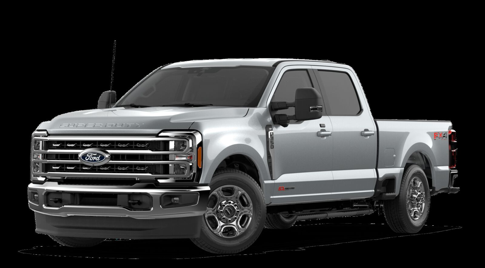 2027 FORD F-350