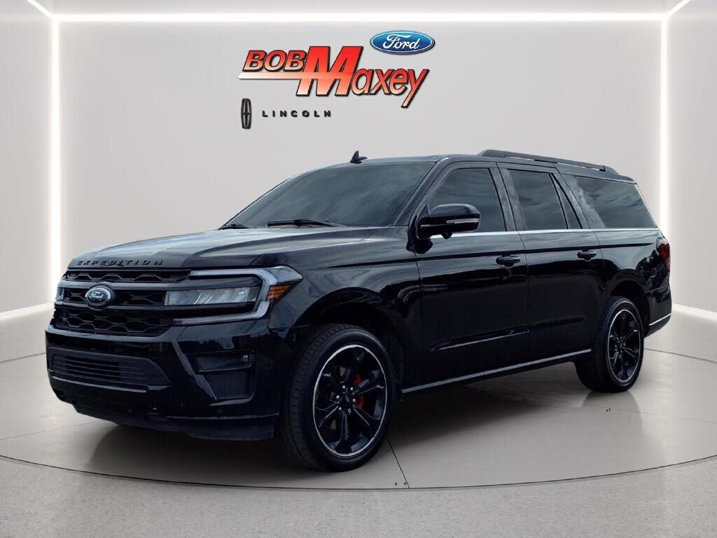 2024 FORD Expedition