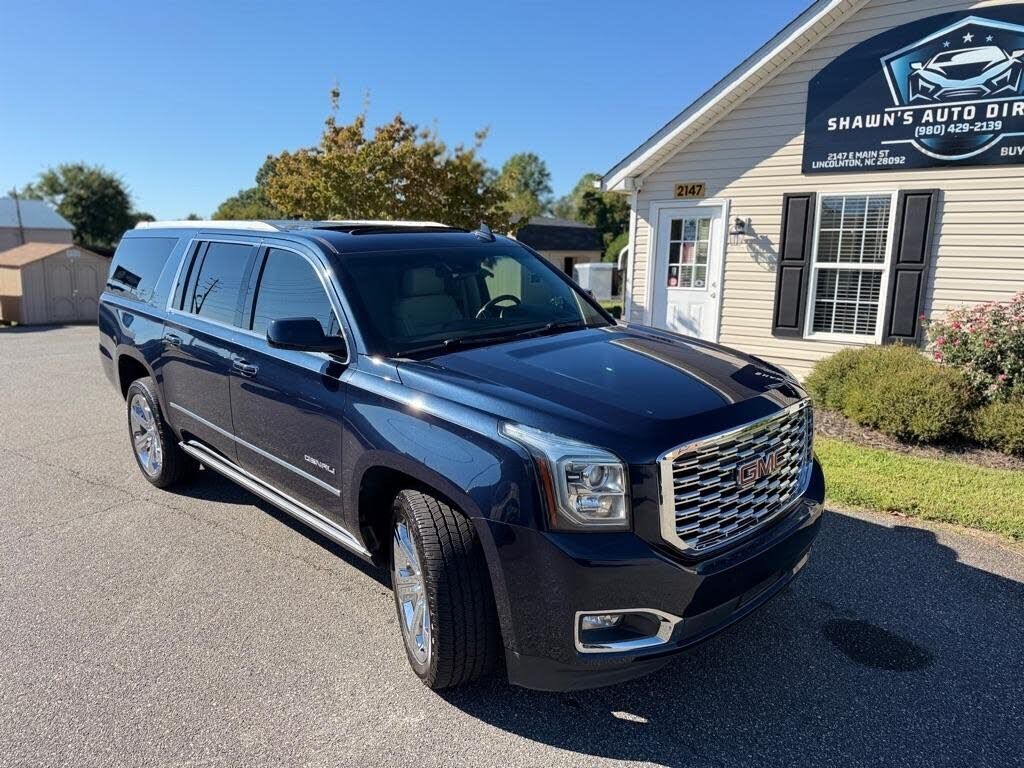 2019 GMC Yukon XL