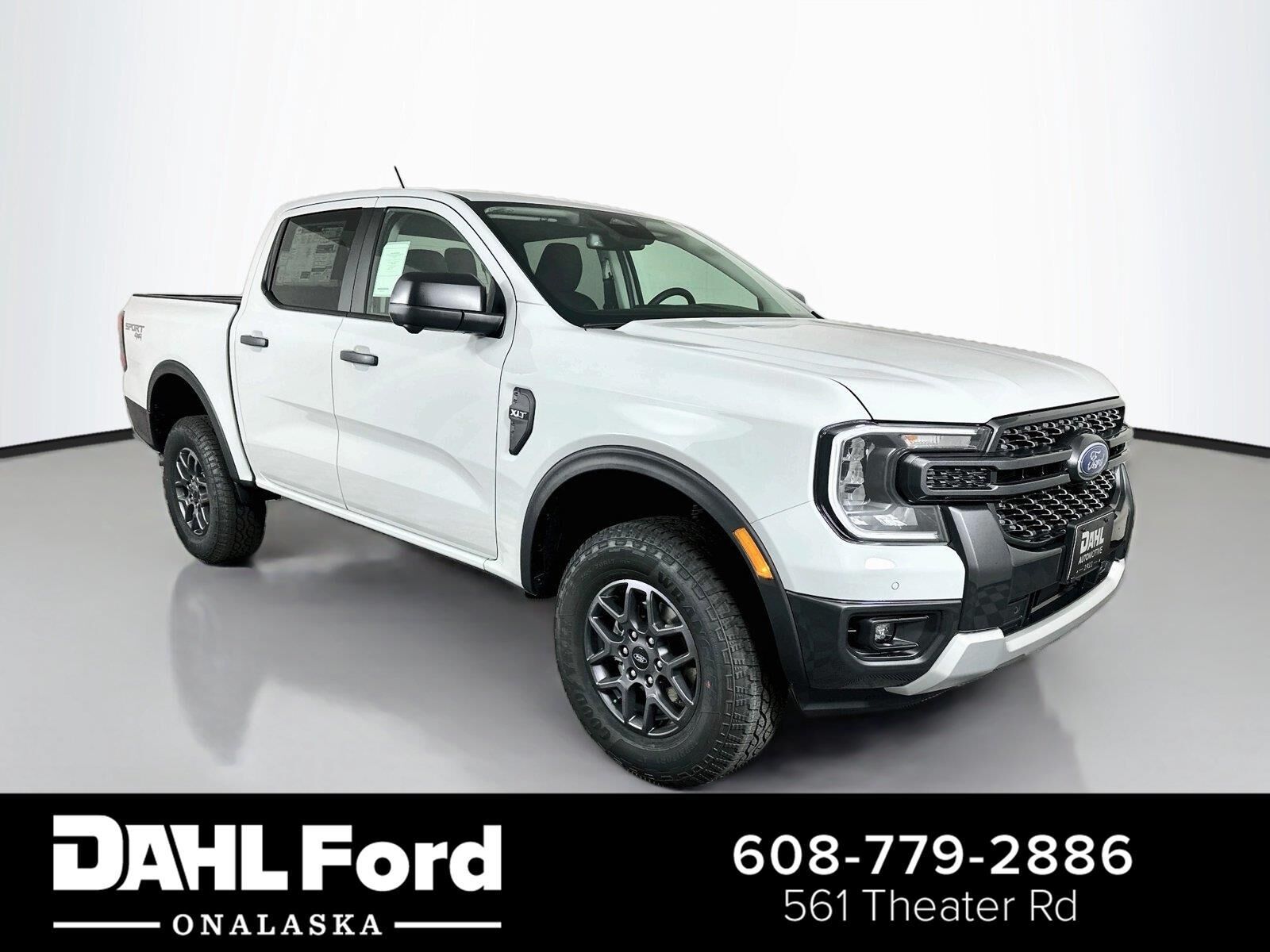 2026 FORD Ranger