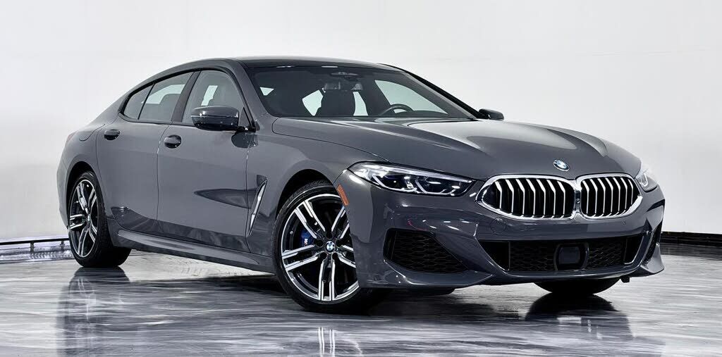 2021 BMW 840i