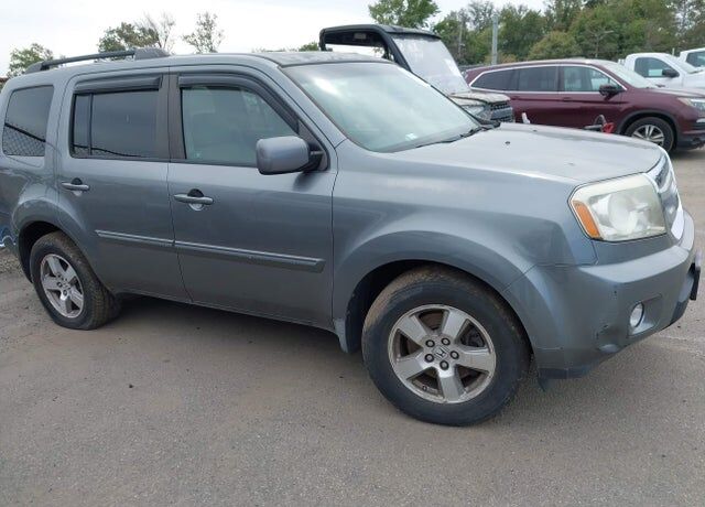 2009 HONDA Pilot