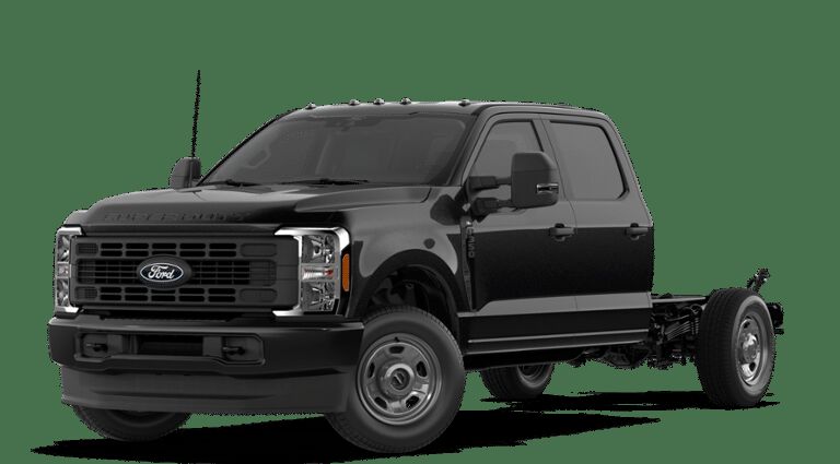 2027 FORD F-350
