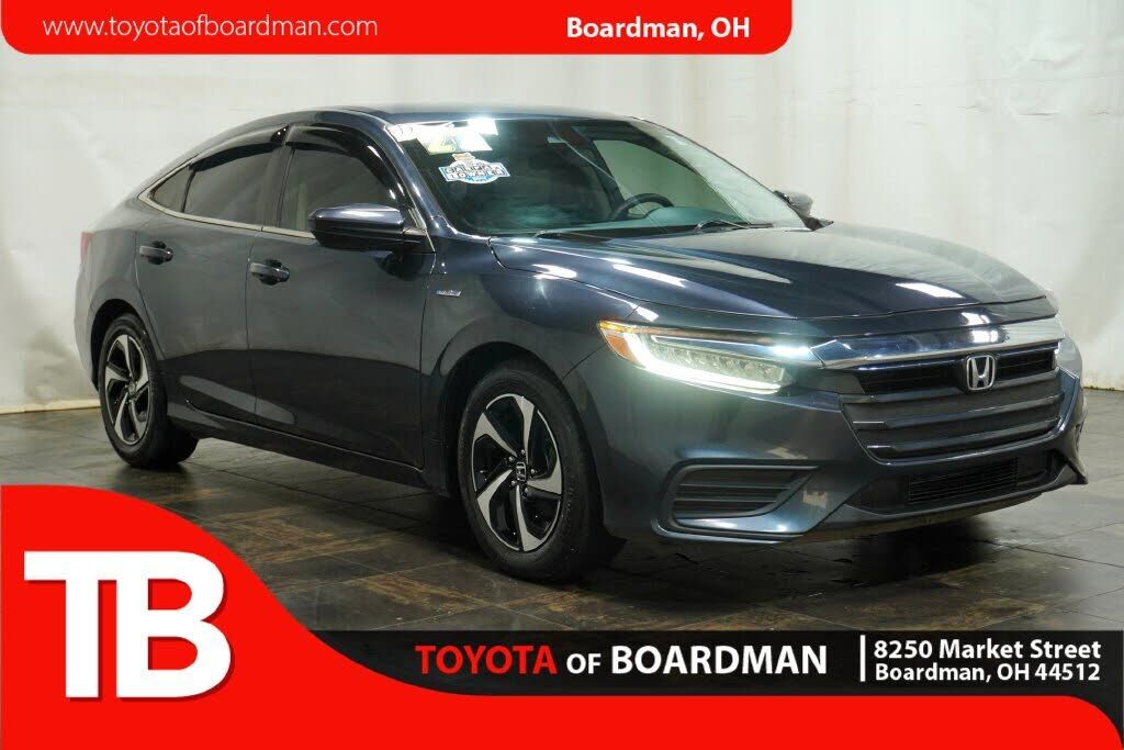 2022 HONDA Insight