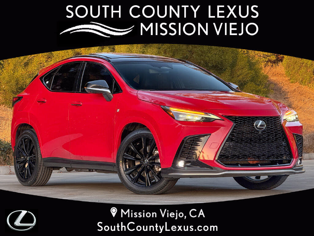 2025 LEXUS NX