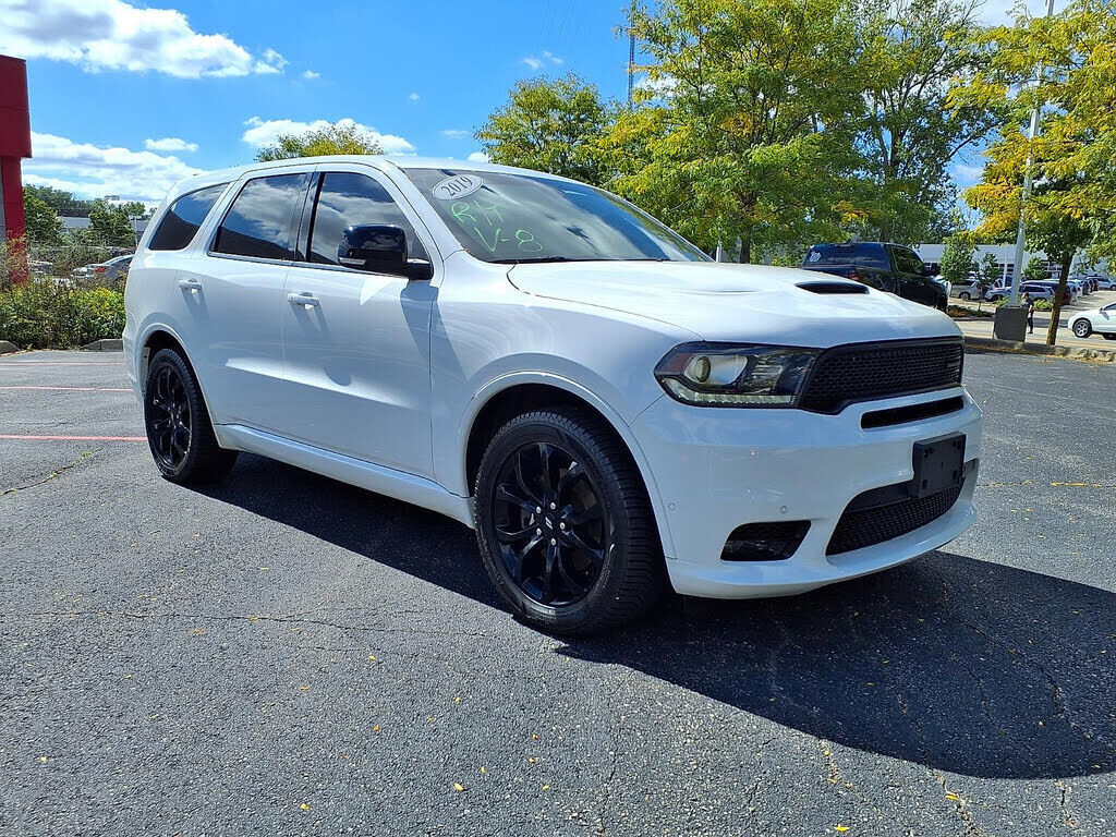 2019 DODGE Durango