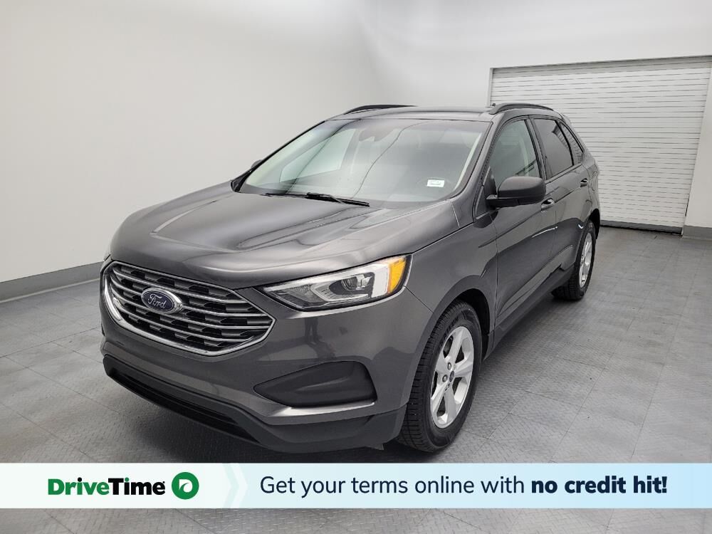 2020 FORD Edge