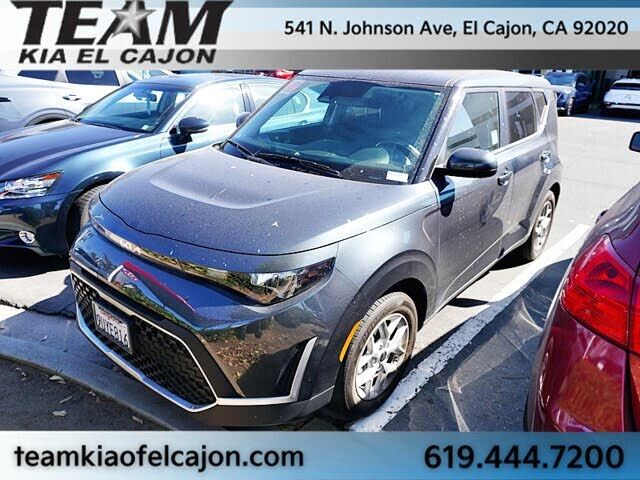 2025 KIA Soul