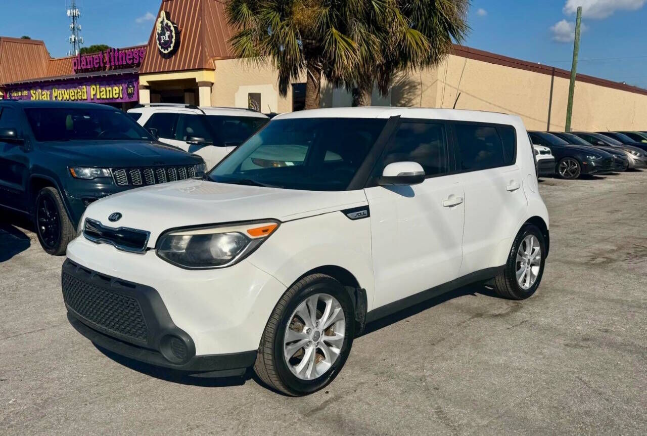 2014 KIA Soul